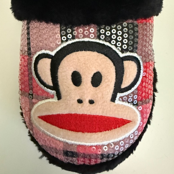 Paul Frank Slippers - Picture 2 of 6